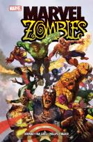 Okładka książki Marvel Zombies. Tom 2