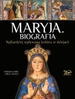 Okładka książki Maryja. Biografia