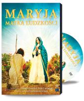 Okładka książki Maryja Matka Ludzkości DVD