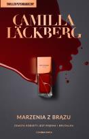 Okładka książki Marzenia z brązu