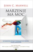 Okładka książki Marzenie ma moc