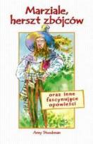 Okładka książki Marziale, herszt zbójców - Amy Steedman WDS