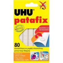 Opakowanie Masa klejąca Patafix 80 porcji UHU