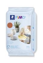 Opakowanie Masa modelarska Fimo air basic 1kg terracota