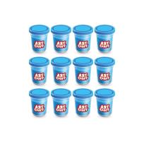 Opakowanie Masa plastyczna 140g niebieska