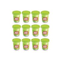 Opakowanie Masa plastyczna 140g zielona