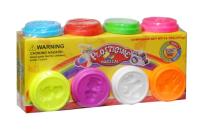 Opakowanie Masa plastyczna 8 kolorów