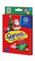 Opakowanie Masa plastyczna Astrafun Sensorio Kids 10 kolorów 1szt.mix