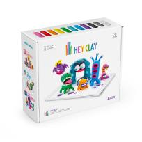 Opakowanie Masa plastyczna Hey Clay Obcy HCLSE001CEE