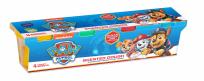 Opakowanie Masa plastyczna Paw Patrol 4x100 g