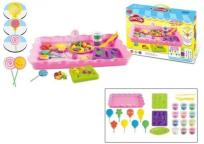 Opakowanie Masa plastyczna słodycze