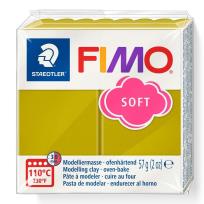 Opakowanie Masa termoutwardzalna Fimo 57g piaszczysta trawa