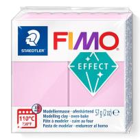 Opakowanie Masa termoutwardzalna Fimo 57g różowy