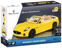 Opakowanie Maserati Grancabrio
