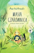 Okładka książki Masia Czarownica