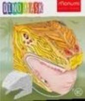 Opakowanie Maska Dino - Spinozaur