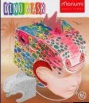 Opakowanie Maska Dino - Stegozaur