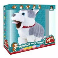 Opakowanie Maskotka Pies FIGO reagujący na komendy