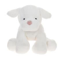 Opakowanie Maskotka Pies Renee biały 30cm 13931