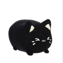 Opakowanie Maskotka pluszowa Meowchi czarny 18 cm 14272