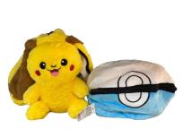 Opakowanie Maskotka Poke na zamek 35cm