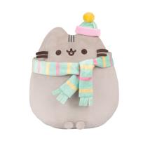 Opakowanie Maskotka Pusheen w szaliku 24cm 61527