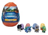 Opakowanie Maskotka smok w jajku Jak wytresować smoka