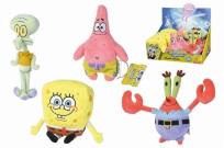 Opakowanie Maskotka Spongebob 20cm mix