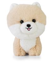 Okładka książki Maskotka TEDDY PETS POMERANIAN