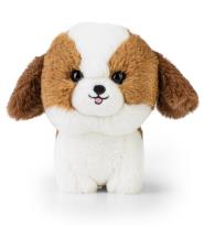 Okładka książki Maskotka TEDDY PETS SHIH TZU