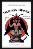 Okładka książki Masoński spisek! Prowokacja Leo Taxila
