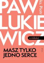 Okładka książki Masz tylko jedno serce