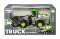 Opakowanie Maszyna budowlana MIX