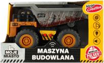 Opakowanie Maszyna budowlana Wywrotka Moje Miasto
