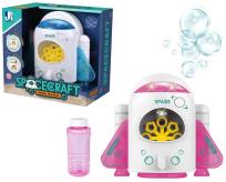 Opakowanie Maszyna do baniek prom kosmiczny