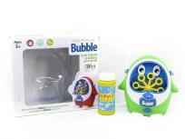 Opakowanie Maszyna na baterie puszczająca bańki