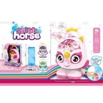 Opakowanie Maszynka do baniek jednorożec