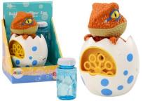 Opakowanie Maszynka do baniek mydlanych Dinozaur w jajku