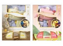 Opakowanie Maszynka do puszczania baniek samolocik mix