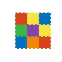 Opakowanie Mata piankowa 9 el.