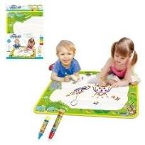 Opakowanie Mata + pióro na wodę