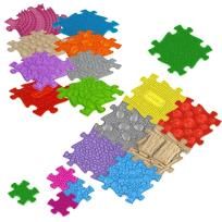 Opakowanie Mata podłogowa sensoryczna 19 el. XXL Set