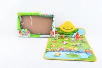 Opakowanie Mata Polanka światło i dźwięk