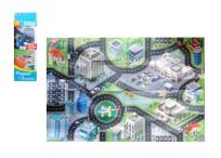 Opakowanie Mata ulice miasta