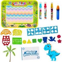 Opakowanie Mata wodna wielofunkcyjna Dinozaury