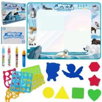 Opakowanie Mata wodna wielofunkcyjna Zwierząta polarne