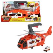 Opakowanie Matchbox Helikopter ratunkowy