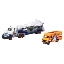 Opakowanie Matchbox Pojazd transportowy + autko GBK70