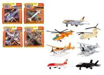 Opakowanie Matchbox samolot Skybusters