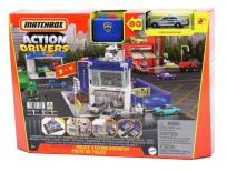 Opakowanie MATCHBOX - zestaw posterunek policji